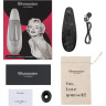 Бесконтактный клиторальный стимулятор WOMANIZER CLASSIC 2 MARILYN MONROE мраморно-черный WZ222SGZ