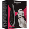 Бесконтактный клиторальный стимулятор WOMANIZER CLASSIC 2 MARILYN MONROE мраморно-черный WZ222SGZ