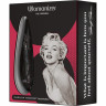 Бесконтактный клиторальный стимулятор WOMANIZER CLASSIC 2 MARILYN MONROE мраморно-черный WZ222SGZ