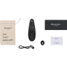 Бесконтактный клиторальный стимулятор WOMANIZER CLASSIC 2 MARILYN MONROE мраморно-черный WZ222SGZ