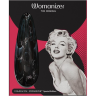 Бесконтактный клиторальный стимулятор WOMANIZER CLASSIC 2 MARILYN MONROE мраморно-черный WZ222SGZ