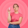 Бесконтактный клиторальный стимулятор WOMANIZER LIBERTY 2 розовый WZ112SG4