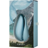 Бесконтактный клиторальный стимулятор WOMANIZER LIBERTY голубой WZ11GB0200