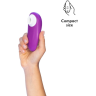 Бесконтактный клиторальный стимулятор WOMANIZER STARLET 3 фиолетовый WZ231SG4