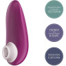 Бесконтактный клиторальный стимулятор WOMANIZER STARLET 3 фиолетовый WZ231SG4