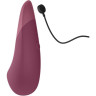Клиторальный вибратор WOMANIZER VIBE темно-розовый WZFS1SG3