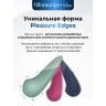 Клиторальный вибратор WOMANIZER VIBE темно-розовый WZFS1SG3