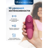 Клиторальный вибратор WOMANIZER VIBE темно-розовый WZFS1SG3