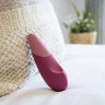 Клиторальный вибратор WOMANIZER VIBE темно-розовый WZFS1SG3