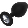 Набор WOMANIZER COME TO BED (We-Vibe Tango X, анал.втулка Crystal Butt Plug, повязка на глаза Satin Blindfold) 85114