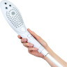 Насадка для душа WOMANIZER WAVE белая 26807700