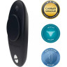 Вибратор клиторальный WOMANIZER We-Vibe Moxie черный SNXM1SG9