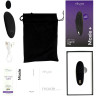 Вибратор клиторальный WOMANIZER We-Vibe Moxie черный SNXM1SG9